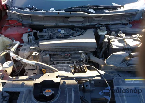 2019 Nissan Rogue Sl z USA, uszkodzony, nr VIN 5N1AT2MV7KC701340